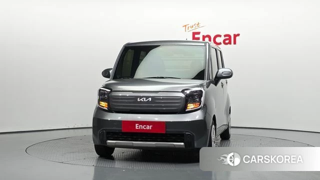 Kia The New Kia Ray id 4579609 из Кореи 13