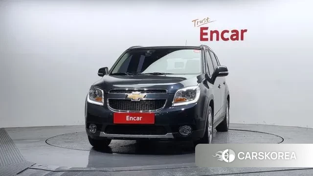 Chevrolet (GM Daewoo) Orlando id 3474926 из Кореи 13