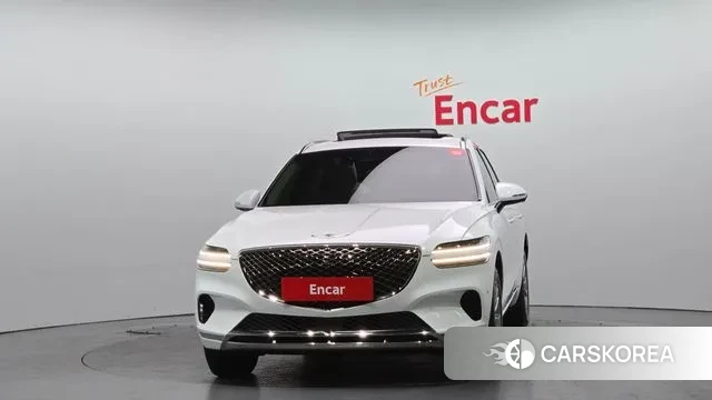 Genesis GV70 id 3524542 из Кореи 13