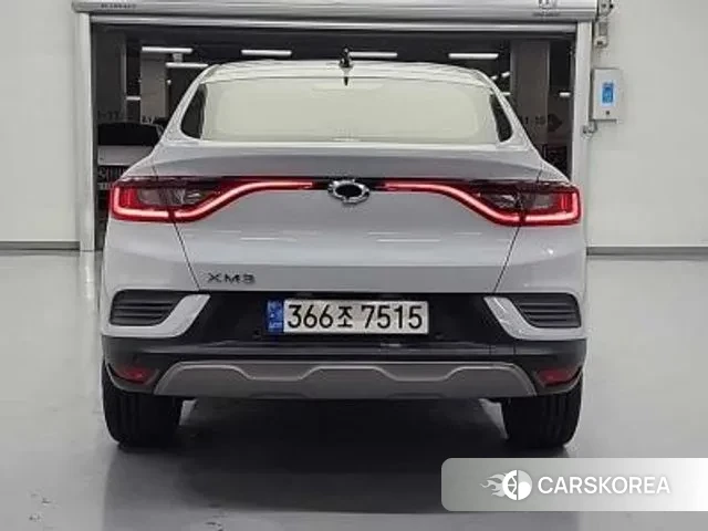 Renault Korea (Samsung) XM3 id 3453418 из Кореи 11