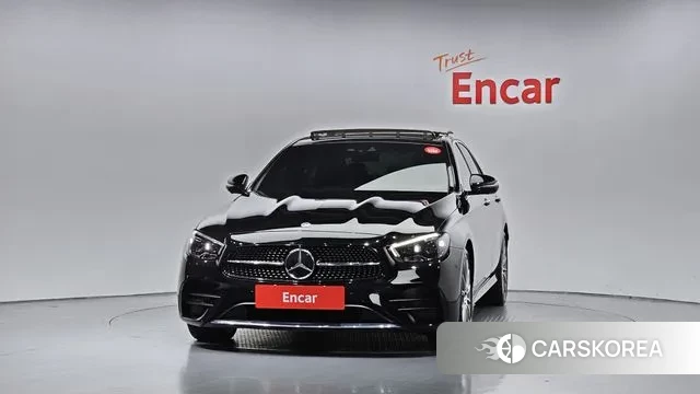Mercedes-Benz E-Class W213 id 3406431 из Кореи 13