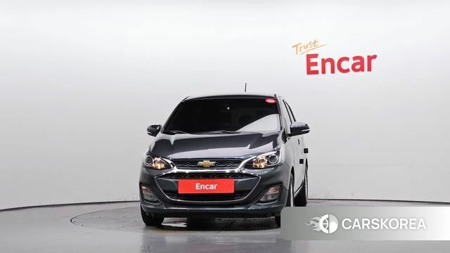 Chevrolet (GM Daewoo) The New Spark id 4737606 из Кореи 23