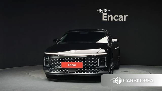 Hyundai Grandeur Hybrid (GN7) id 4602935 из Кореи 13