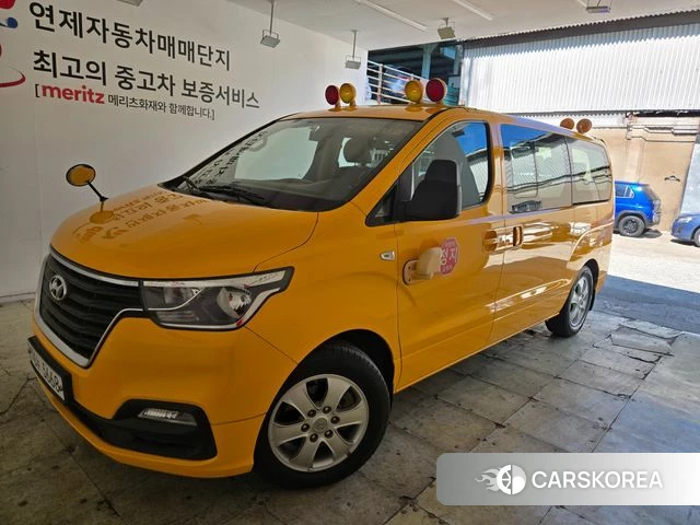 Hyundai The New Grand Starex id 4849999 из Кореи 13
