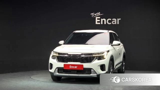 Kia The New Seltos id 4623879 из Кореи 23