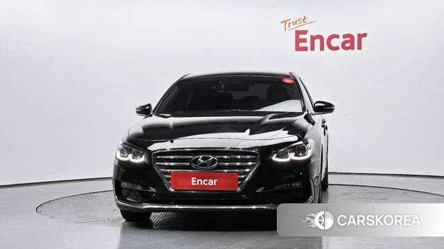 Hyundai Grandeur IG id 3942982 из Кореи 13