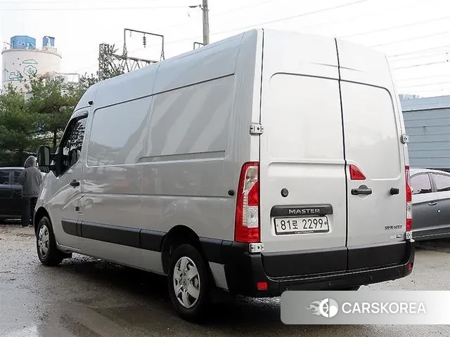 Renault Korea (Samsung) Master id 3407847 из Кореи 12