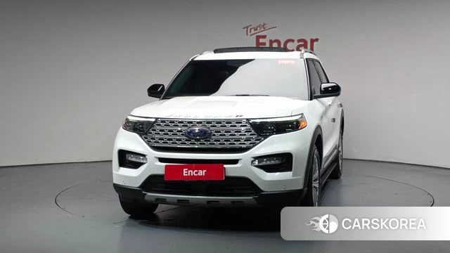 Ford Explorer 6th Generation id 4445010 из Кореи 23
