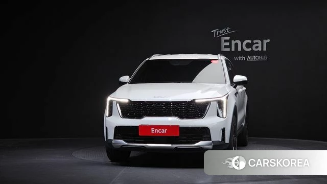 Kia The New Sorento 4th Generation id 4617434 из Кореи 23