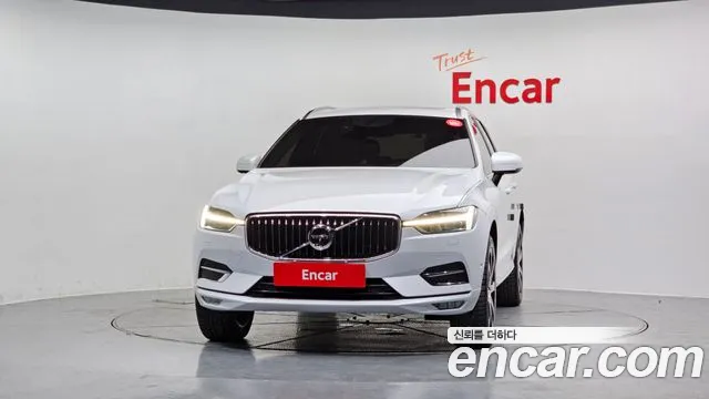 Volvo XC60 second Generation id 2655890 из Кореи 13