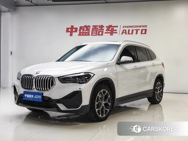 BMW X1 id 4258040 из Китая 14
