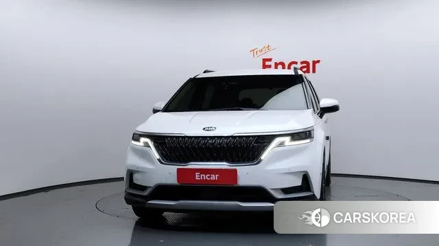 Kia Carnival 4th generation id 3374183 из Кореи 13