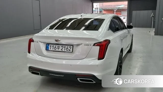 Cadillac CT5 id 3290849 из Кореи 11