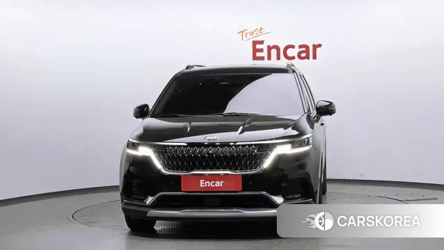 Kia Carnival 4th generation id 3535309 из Кореи 13