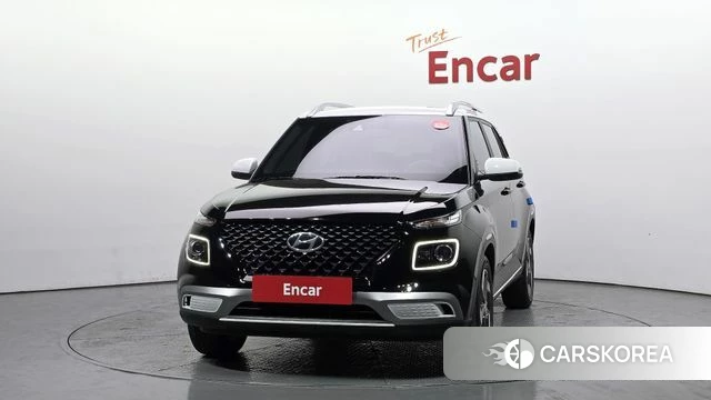 Hyundai Venue id 3953919 из Кореи 13