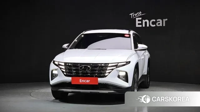 Hyundai Tucson (NX4) id 3153685 из Кореи 13