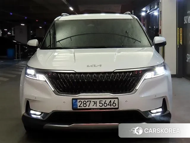 Kia Carnival 4th generation id 3459263 из Кореи 13