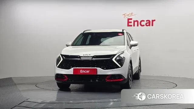 Kia Sportage 5th Generation Hybrid id 3679624 из Кореи 13