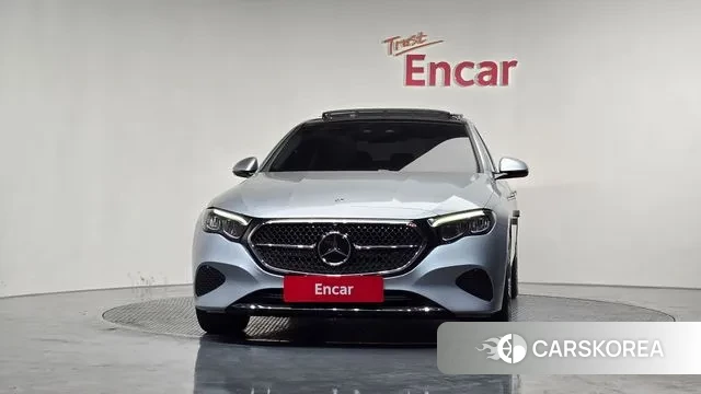 Mercedes-Benz E-Class W214 id 3624462 из Кореи 13