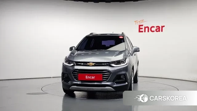 Chevrolet (GM Daewoo) The New Trax id 3226614 из Кореи 13