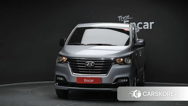 Hyundai The New Grand Starex id 3886432 из Кореи 13