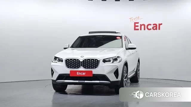 BMW X4 (G02) id 3466911 из Кореи 13