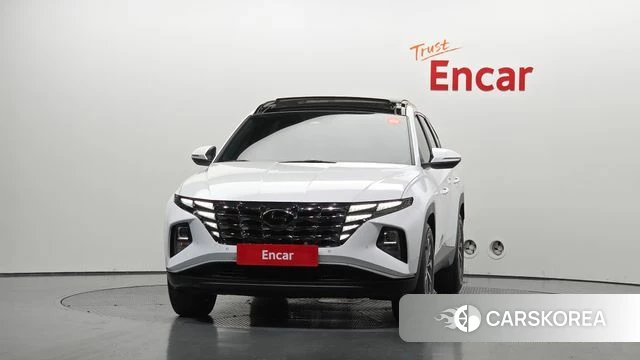 Hyundai Tucson (NX4) id 4593577 из Кореи 23