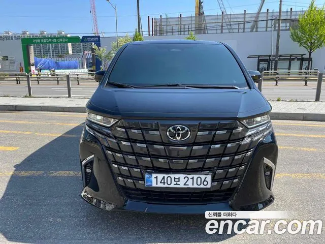 Toyota Alphard 4th Generation id 2690541 из Кореи 8