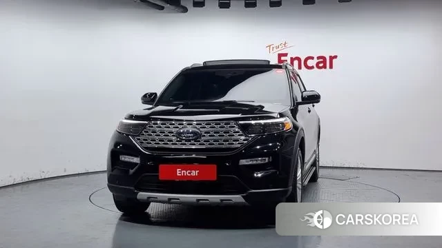 Ford Explorer 6th Generation id 2931670 из Кореи 13