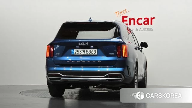 Kia Sorento 4th Generation id 4697376 из Кореи 23