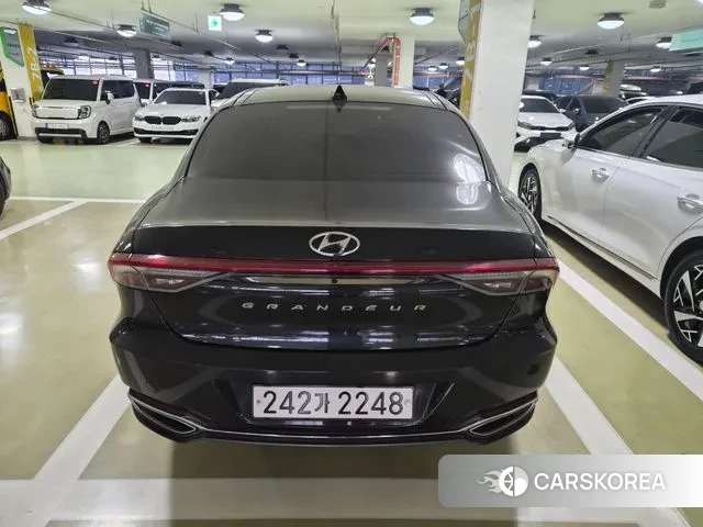 Hyundai The New Grandeur IG id 3417138 из Кореи 11