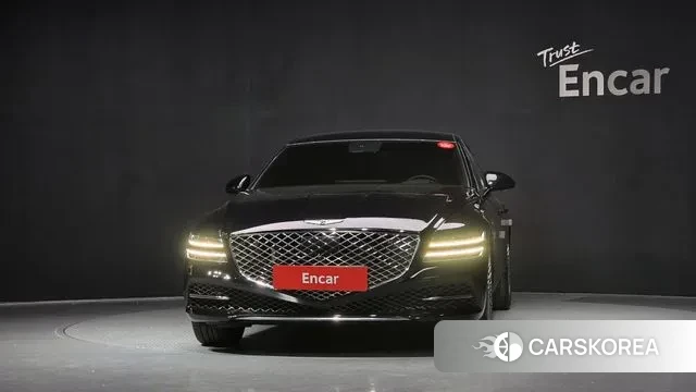 Genesis G80 (RG3) id 3439271 из Кореи 13
