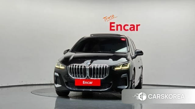 BMW 2 Series Active Tourer (U06) id 4927917 из Кореи 23