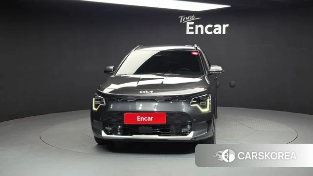 Kia Di All New Niro EV id 3851291 из Кореи 13