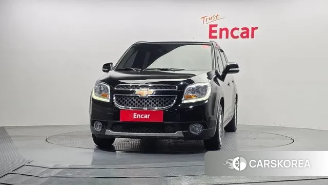 Chevrolet (GM Daewoo) Orlando id 3526377 из Кореи 13