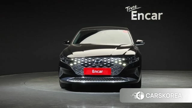 Hyundai The New Grandeur IG id 3904000 из Кореи 13