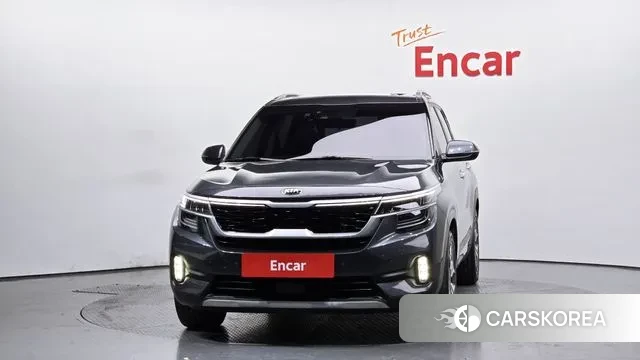 Kia Seltos id 3625889 из Кореи 13