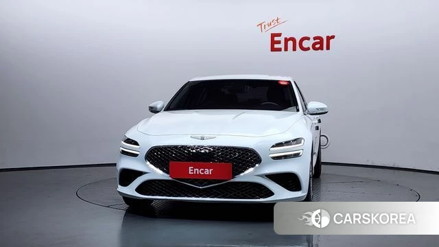 Genesis The New G70 id 4330833 из Кореи 23