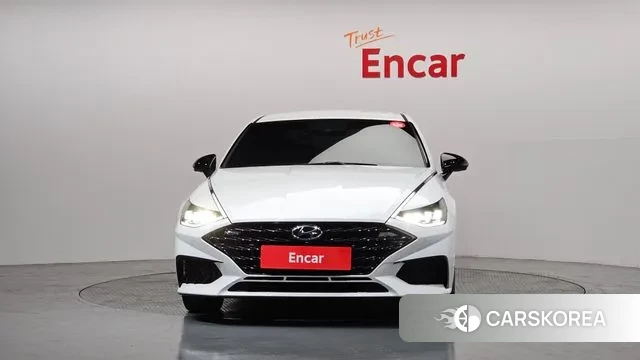 Hyundai Sonata (DN8) id 3727008 из Кореи 13