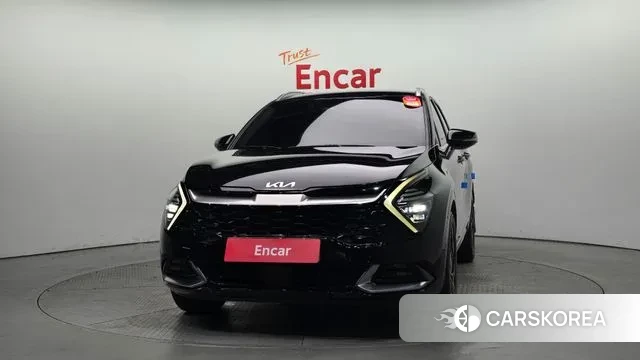 Kia Sportage 5th Generation id 3058234 из Кореи 13