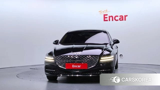 Genesis G80 (RG3) id 4469334 из Кореи 13