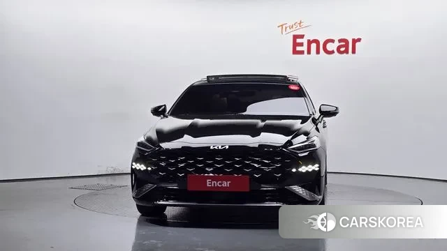 Kia K8 id 3334116 из Кореи 13