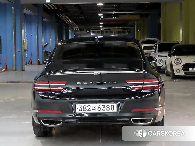 Genesis G80 (RG3) id 3915718 из Кореи 13