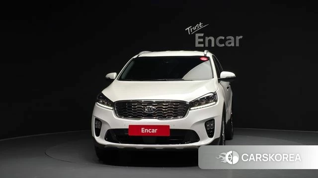 Kia The New Sorento id 3845100 из Кореи 13