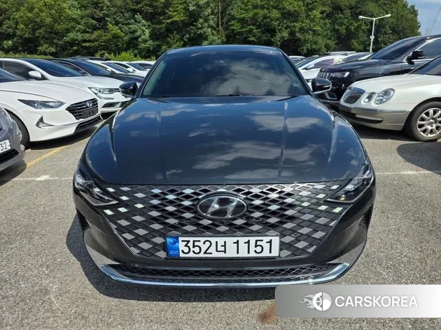 Hyundai The New Grandeur IG id 3003555 из Кореи 12