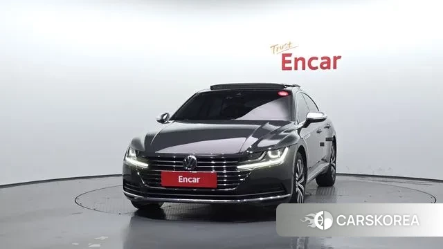 Volkswagen Arteon id 3380257 из Кореи 13