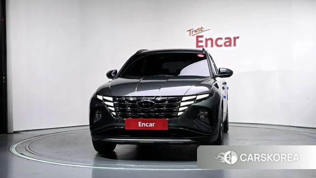 Hyundai Tucson Hybrid (NX4) id 4906649 из Кореи 23