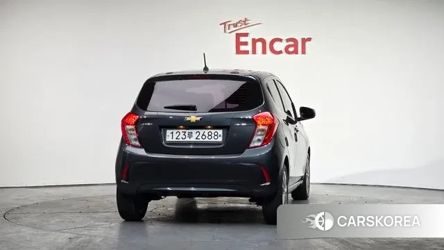 Chevrolet (GM Daewoo) The New Spark id 3666505 из Кореи 13