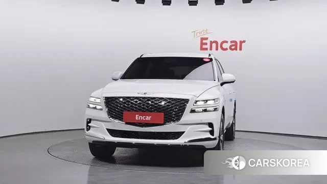 Genesis GV80 id 3396284 из Кореи 13