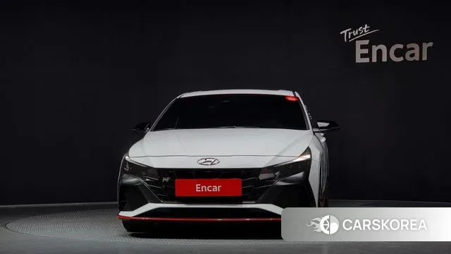 Hyundai Avante (CN7) id 3043436 из Кореи 13